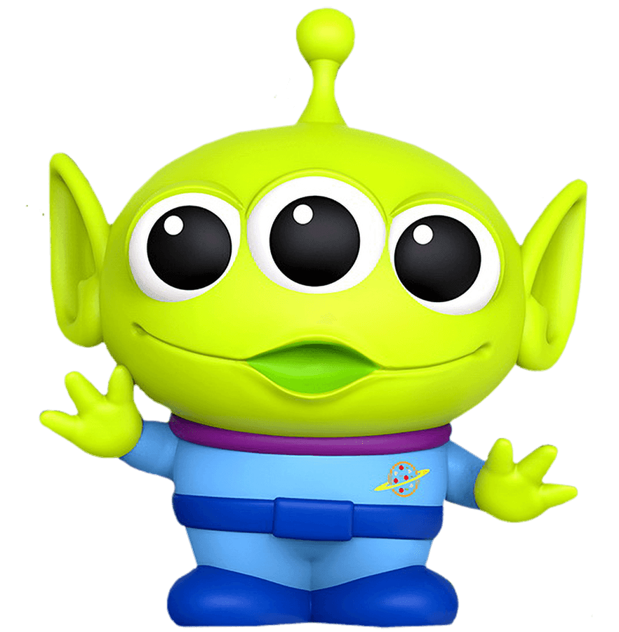 HOTCOSB932 Toy Story - Alien XL Cosbaby - Hot Toys - Titan Pop Culture