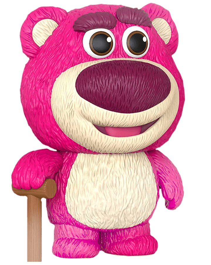 HOTCOSB933 Toy Story - Lotso XL Cosbaby - Hot Toys - Titan Pop Culture