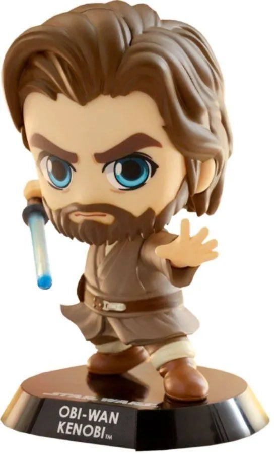 HOTCOSB965 Star Wars: Obi-Wan Kenobi - Obi-Wan Kenobi Cosbaby - Hot Toys - Titan Pop Culture