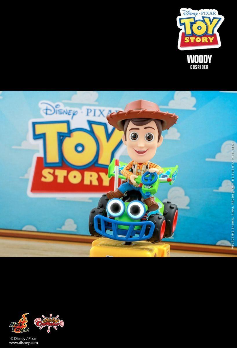 HOTCSRD014 Toy Story - Woody CosRider - Hot Toys - Titan Pop Culture