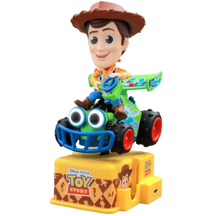 HOTCSRD014 Toy Story - Woody CosRider - Hot Toys - Titan Pop Culture