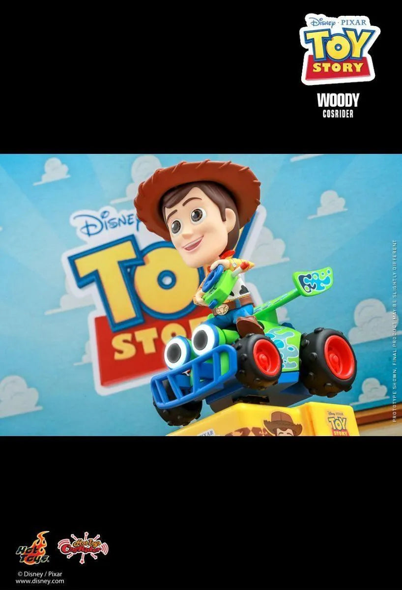 HOTCSRD014 Toy Story - Woody CosRider - Hot Toys - Titan Pop Culture