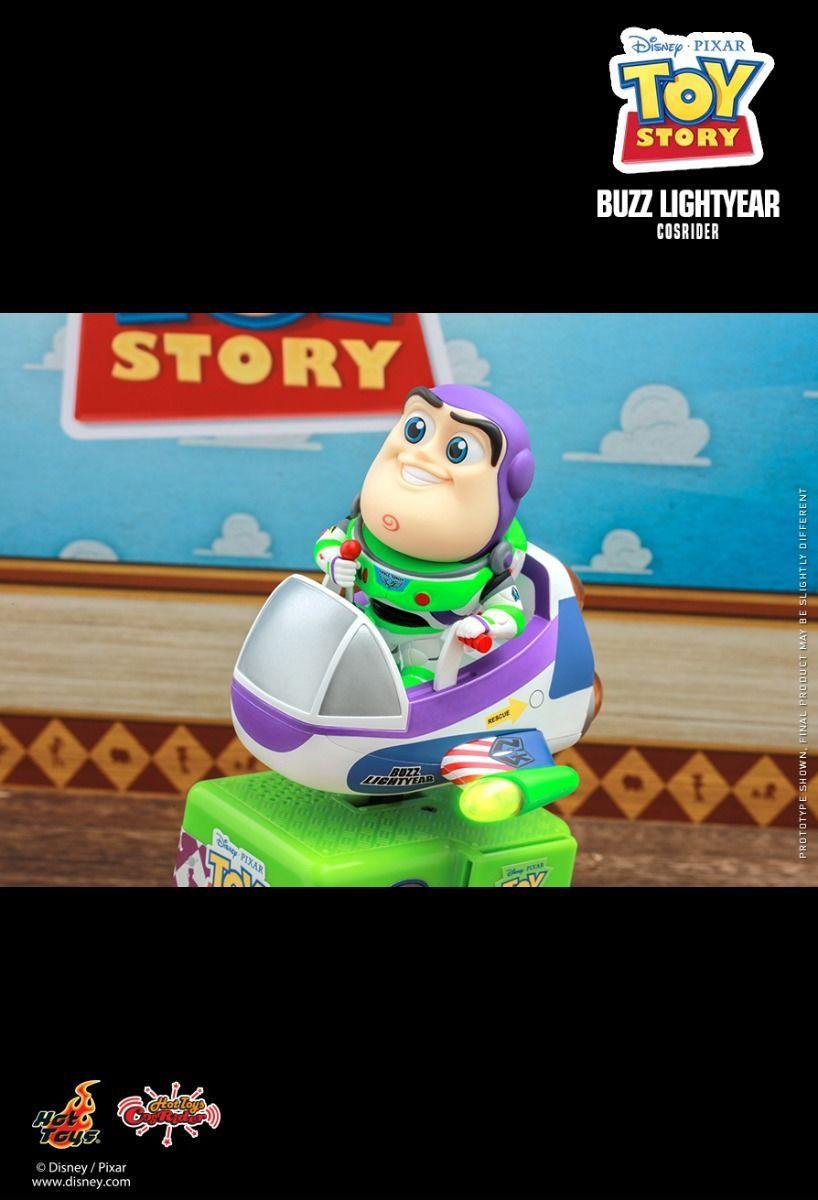 HOTCSRD015 Toy Story - Buzz Lightyear CosRider - Hot Toys - Titan Pop Culture