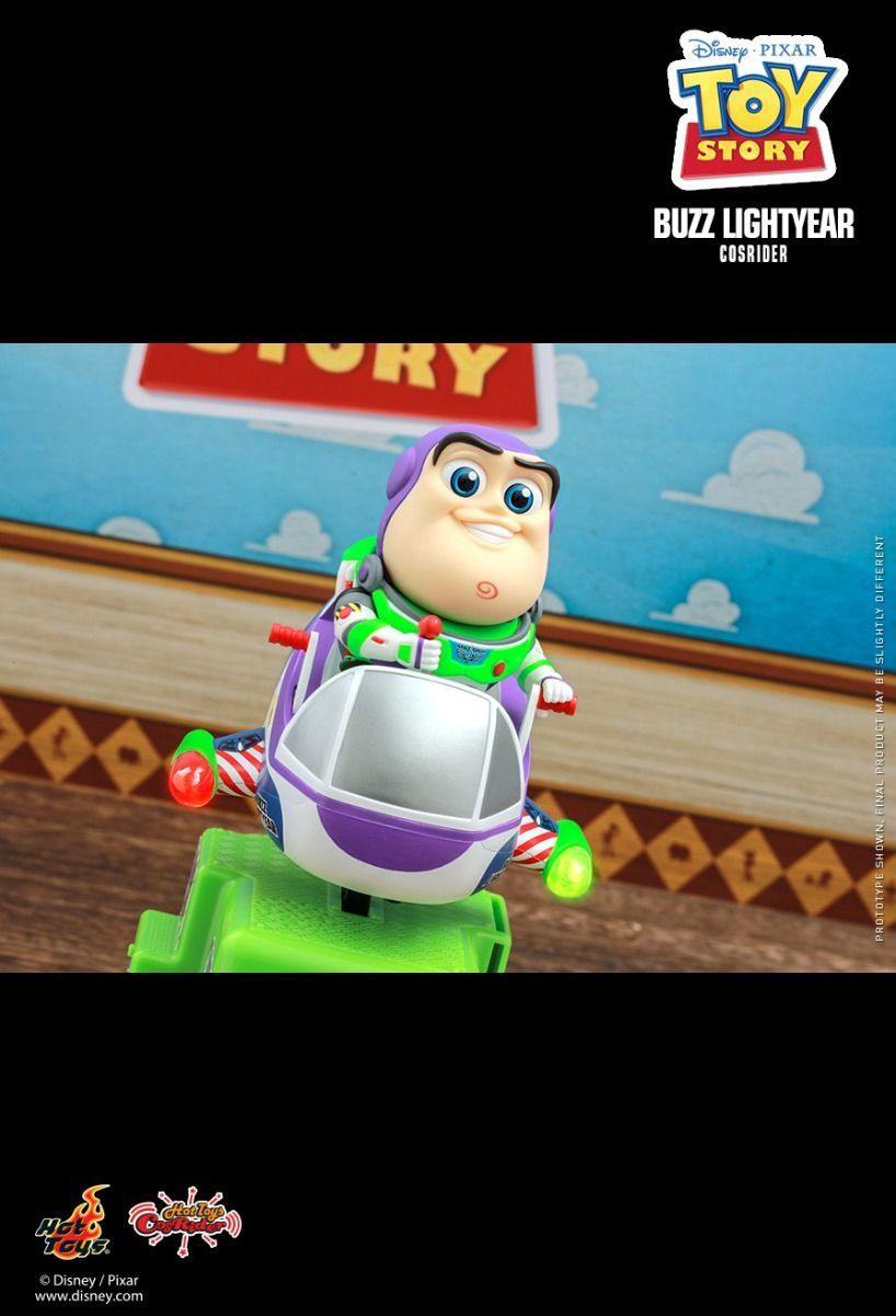 HOTCSRD015 Toy Story - Buzz Lightyear CosRider - Hot Toys - Titan Pop Culture