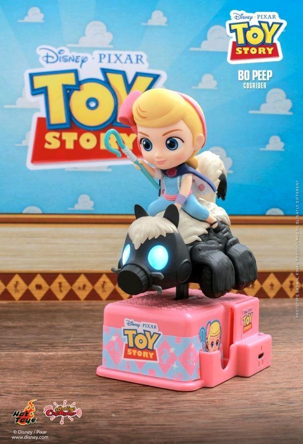 HOTCSRD016 Toy Story - Bo Peep & Giggle CosRider - Hot Toys - Titan Pop Culture