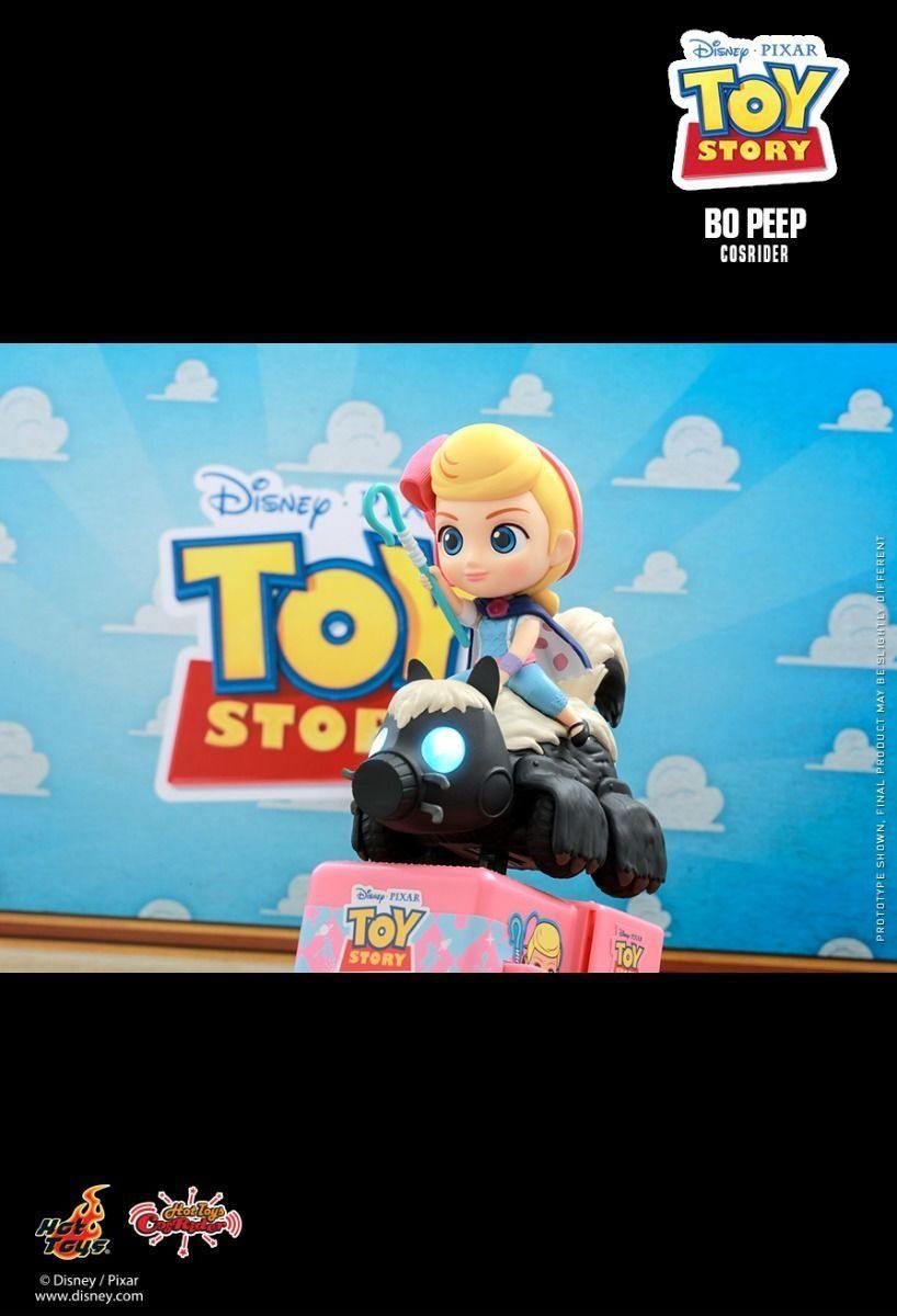 HOTCSRD016 Toy Story - Bo Peep & Giggle CosRider - Hot Toys - Titan Pop Culture