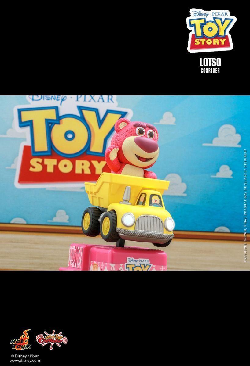 HOTCSRD017 Toy Story - Lotso CosRider - Hot Toys - Titan Pop Culture