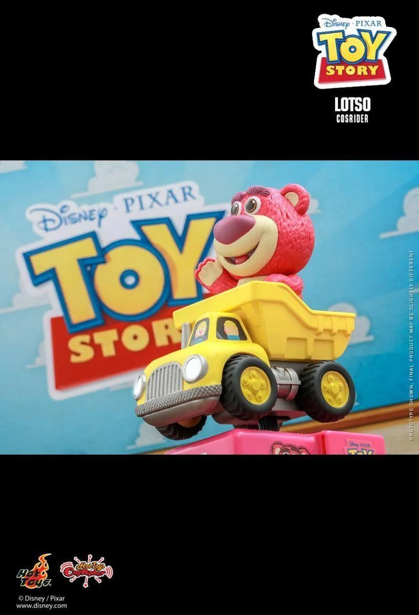 HOTCSRD017 Toy Story - Lotso CosRider - Hot Toys - Titan Pop Culture