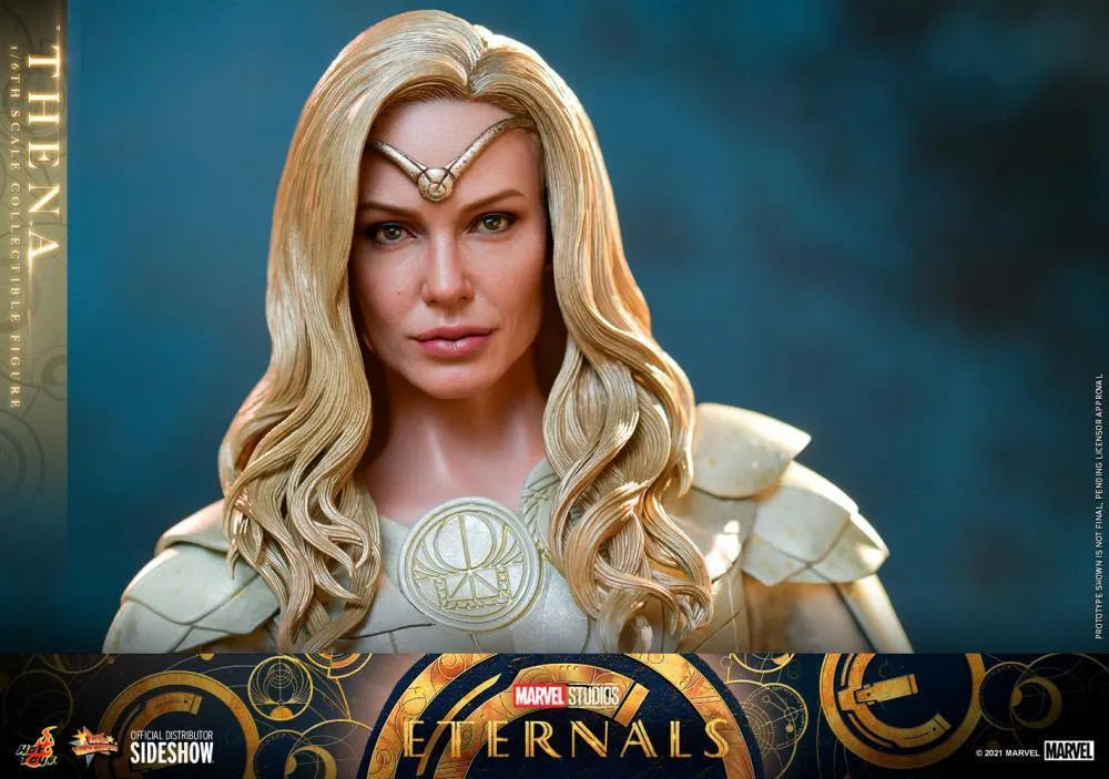 HOTMMS628 Eternals (2021) - Thena 1:6 Scale Collectable Action Figure - Hot Toys - Titan Pop Culture