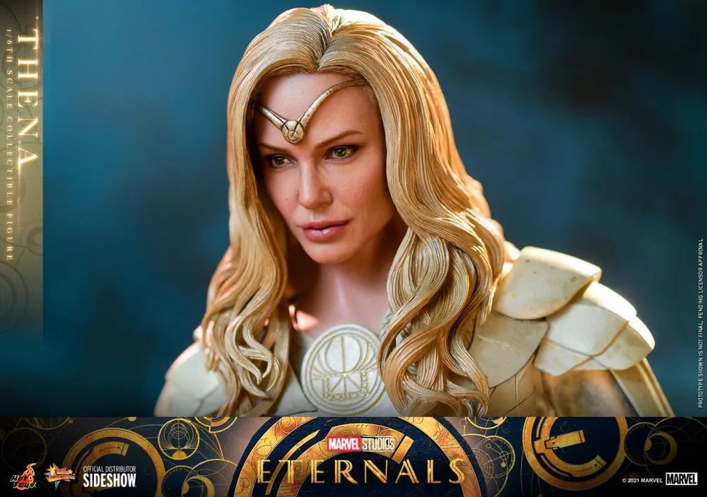 HOTMMS628 Eternals (2021) - Thena 1:6 Scale Collectable Action Figure - Hot Toys - Titan Pop Culture