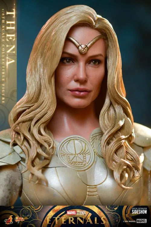 HOTMMS628 Eternals (2021) - Thena 1:6 Scale Collectable Action Figure - Hot Toys - Titan Pop Culture