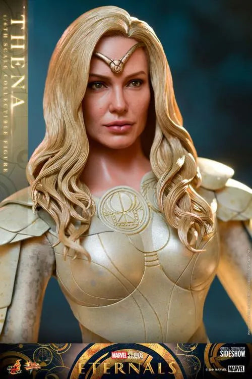 HOTMMS628 Eternals (2021) - Thena 1:6 Scale Collectable Action Figure - Hot Toys - Titan Pop Culture