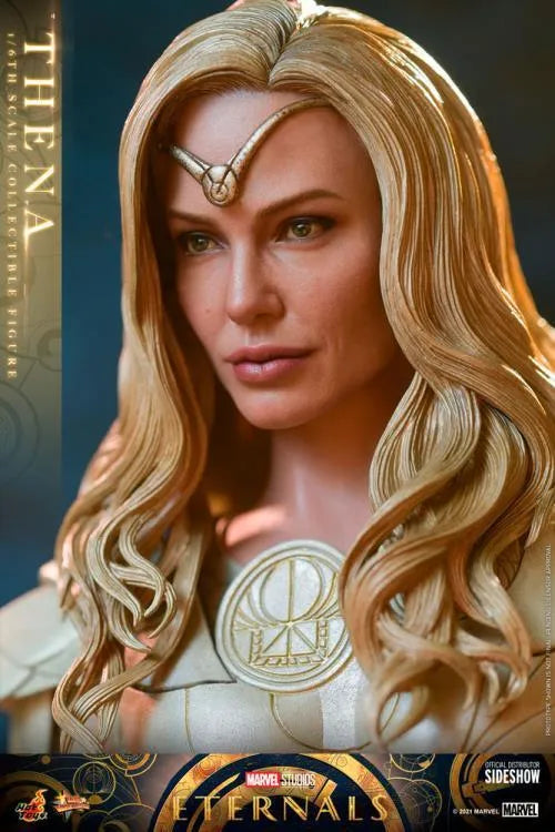 HOTMMS628 Eternals (2021) - Thena 1:6 Scale Collectable Action Figure - Hot Toys - Titan Pop Culture