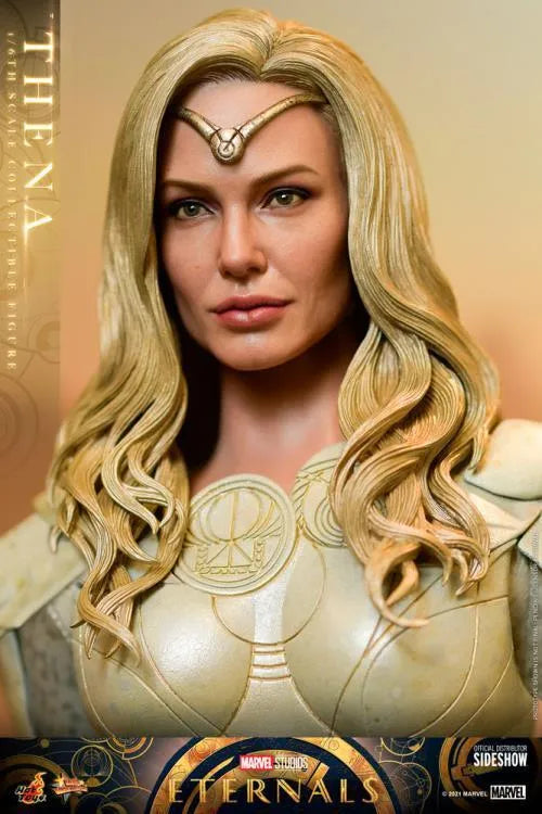 HOTMMS628 Eternals (2021) - Thena 1:6 Scale Collectable Action Figure - Hot Toys - Titan Pop Culture