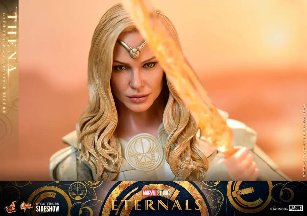 HOTMMS628 Eternals (2021) - Thena 1:6 Scale Collectable Action Figure - Hot Toys - Titan Pop Culture