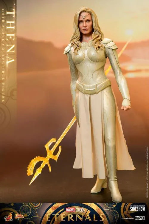 HOTMMS628 Eternals (2021) - Thena 1:6 Scale Collectable Action Figure - Hot Toys - Titan Pop Culture