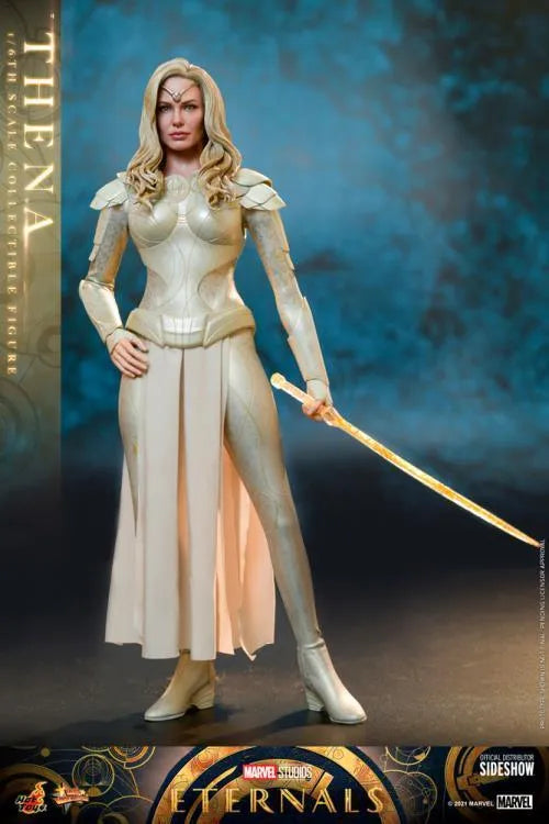 HOTMMS628 Eternals (2021) - Thena 1:6 Scale Collectable Action Figure - Hot Toys - Titan Pop Culture