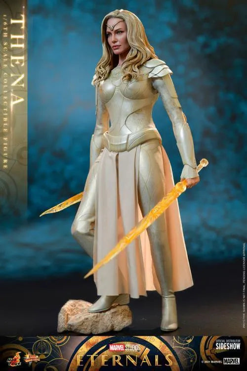 HOTMMS628 Eternals (2021) - Thena 1:6 Scale Collectable Action Figure - Hot Toys - Titan Pop Culture