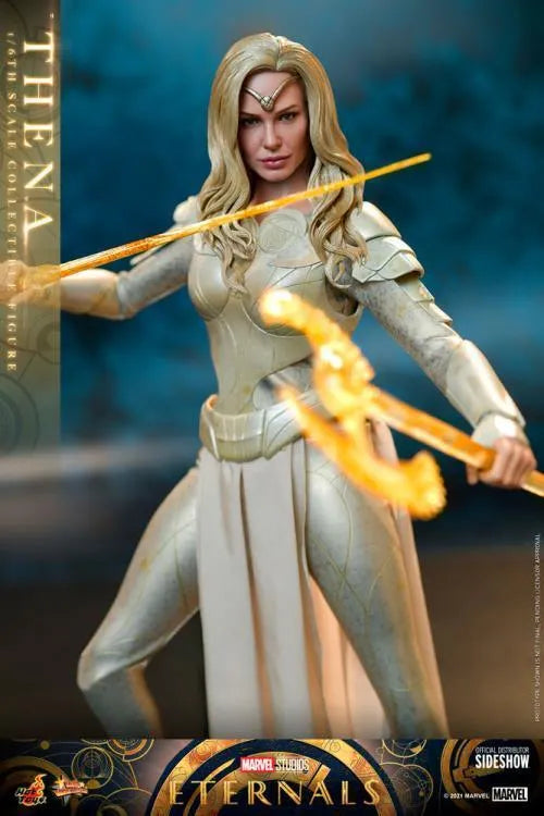 HOTMMS628 Eternals (2021) - Thena 1:6 Scale Collectable Action Figure - Hot Toys - Titan Pop Culture