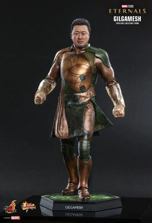 HOTMMS637 Eternals (2021) - Gilgamesh 1:6 Scale Collectable Action Figure - Hot Toys - Titan Pop Culture