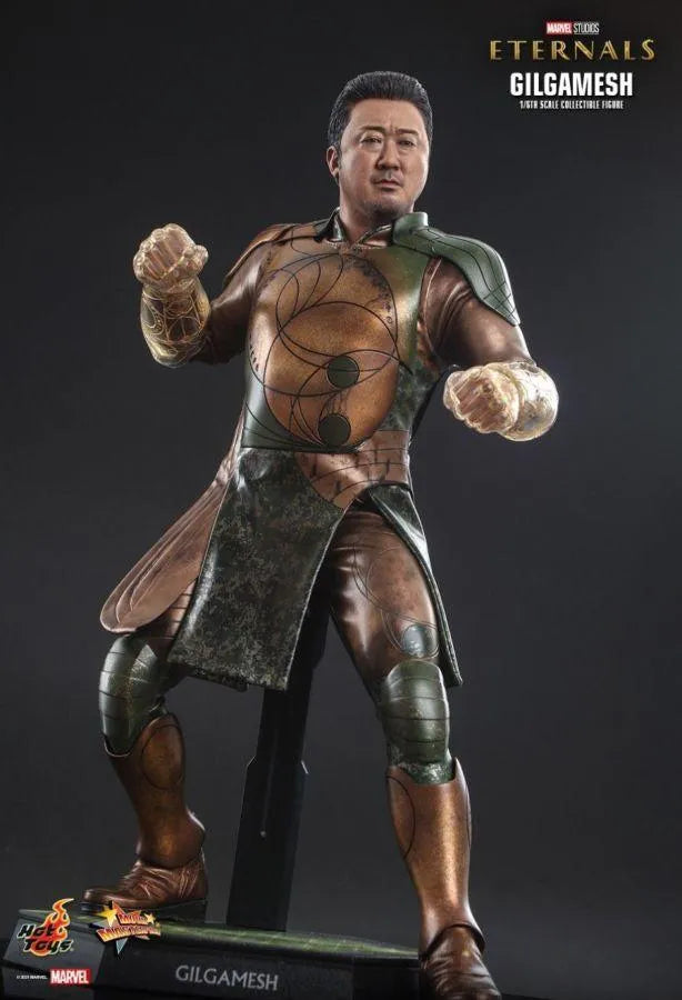 HOTMMS637 Eternals (2021) - Gilgamesh 1:6 Scale Collectable Action Figure - Hot Toys - Titan Pop Culture