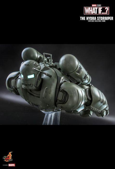 HOTPPS007 What If - Hydra Stomper 1:6 Scale Action Figure - Hot Toys - Titan Pop Culture