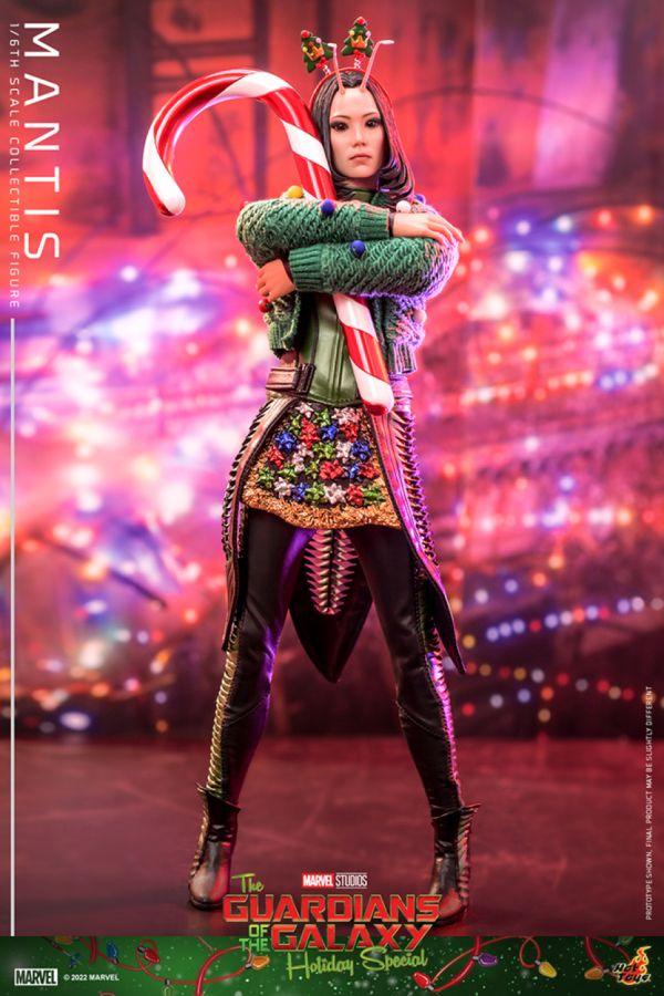 HOTTMS094 Guardians of the Galaxy (2022) - Mantis Holiday Special 1:6 Scale 12" Action Figure - Hot Toys - Titan Pop Culture