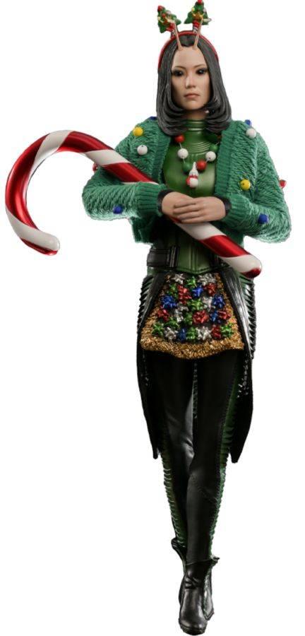 HOTTMS094 Guardians of the Galaxy (2022) - Mantis Holiday Special 1:6 Scale 12" Action Figure - Hot Toys - Titan Pop Culture