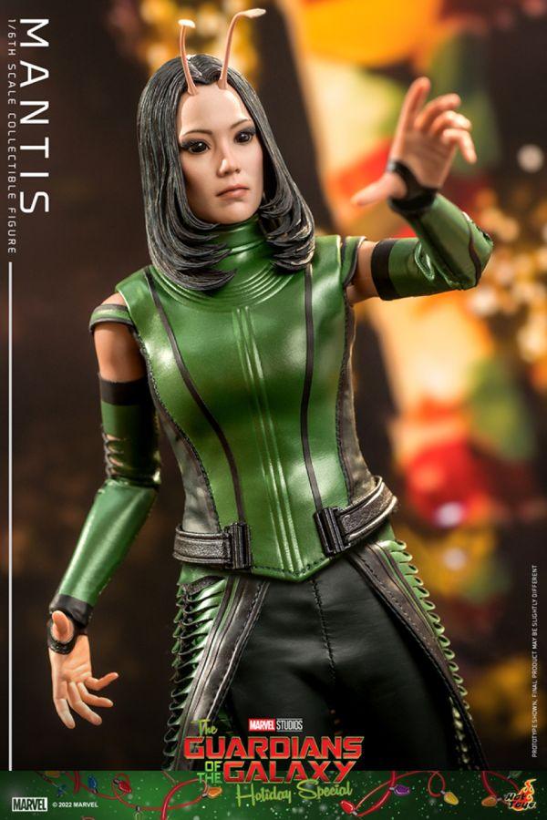 HOTTMS094 Guardians of the Galaxy (2022) - Mantis Holiday Special 1:6 Scale 12" Action Figure - Hot Toys - Titan Pop Culture