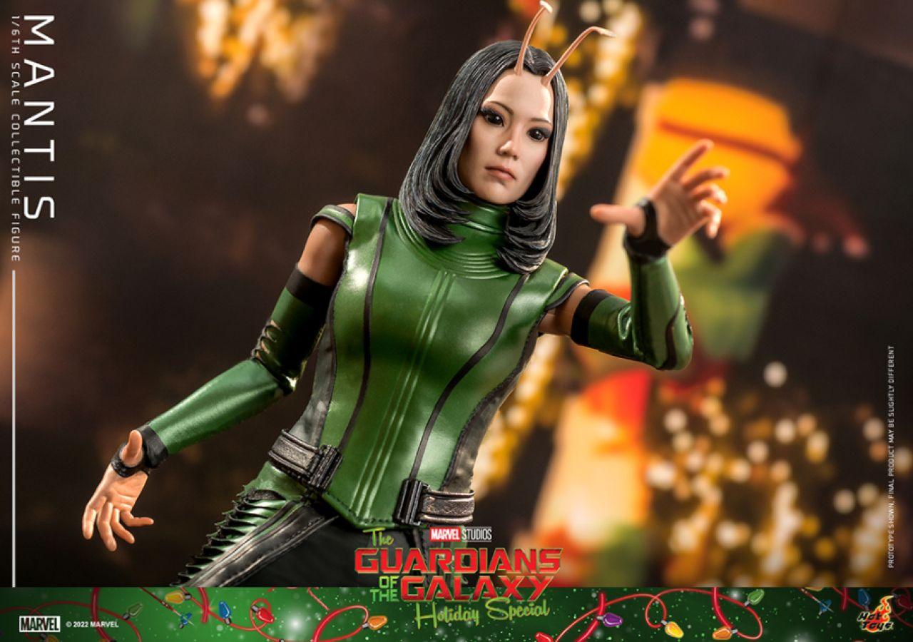 HOTTMS094 Guardians of the Galaxy (2022) - Mantis Holiday Special 1:6 Scale 12" Action Figure - Hot Toys - Titan Pop Culture