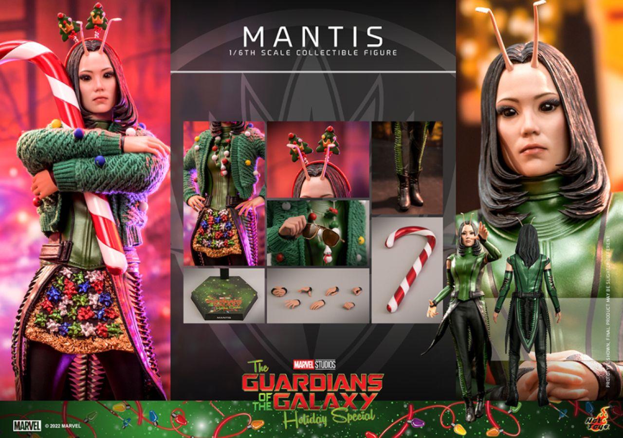 HOTTMS094 Guardians of the Galaxy (2022) - Mantis Holiday Special 1:6 Scale 12" Action Figure - Hot Toys - Titan Pop Culture