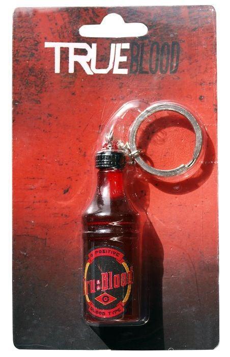 IKO0211 True Blood - Tru:Blood 3D Bottle Keychain - Ikon Collectables - Titan Pop Culture