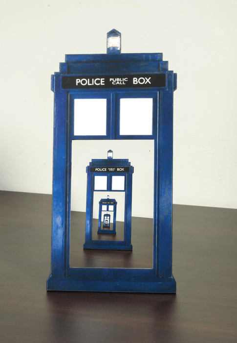 IKO0709 Doctor Who - TARDIS Photo Frame - Ikon Collectables - Titan Pop Culture