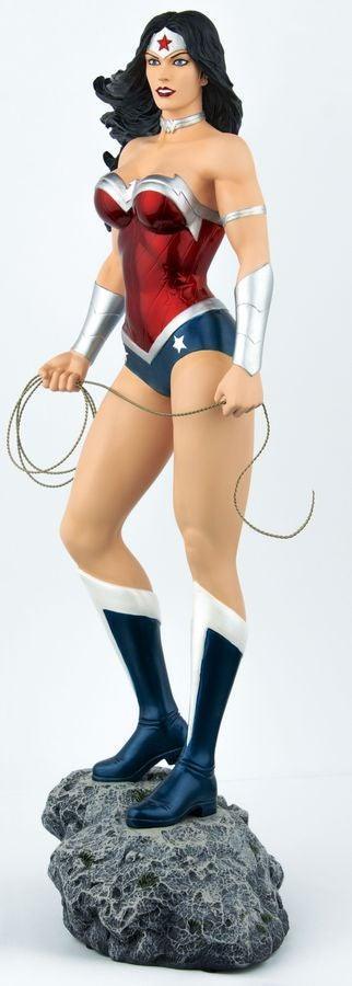 IKO0755 Wonder Woman - New 52 1:6th Scale LE Statue - Ikon Collectables - Titan Pop Culture