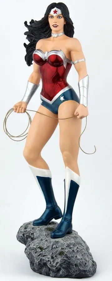 IKO0755 Wonder Woman - New 52 1:6th Scale LE Statue - Ikon Collectables - Titan Pop Culture