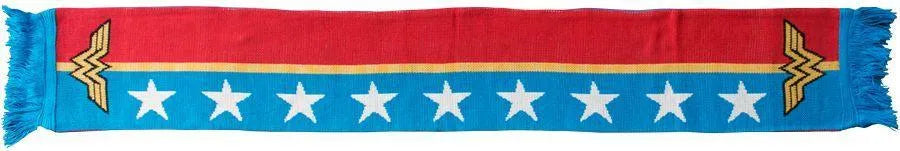 IKO0766 Wonder Woman - Scarf - Ikon Collectables - Titan Pop Culture