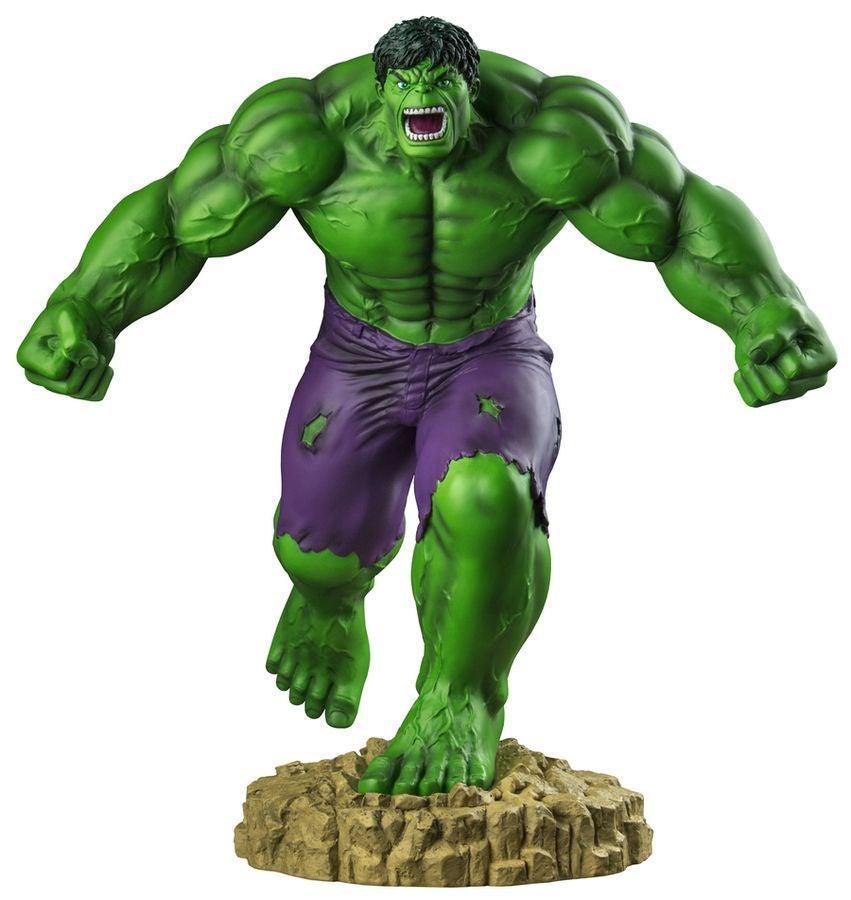 IKO0781 Hulk - The Incredible Hulk Limited Edition 1:6 Scale Statue - Ikon Collectables - Titan Pop Culture