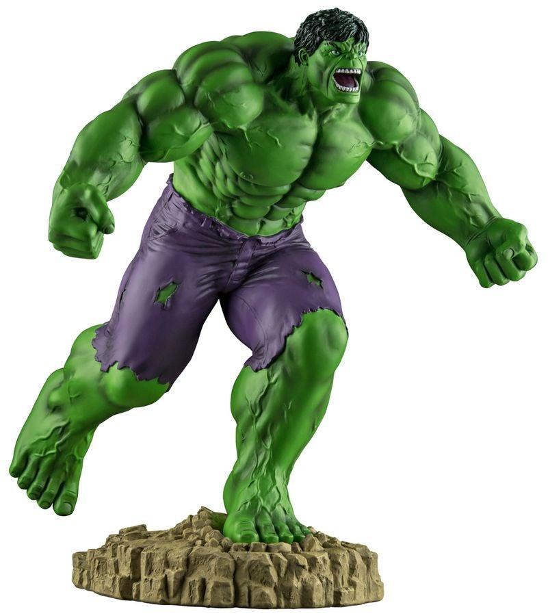 IKO0781 Hulk - The Incredible Hulk Limited Edition 1:6 Scale Statue - Ikon Collectables - Titan Pop Culture