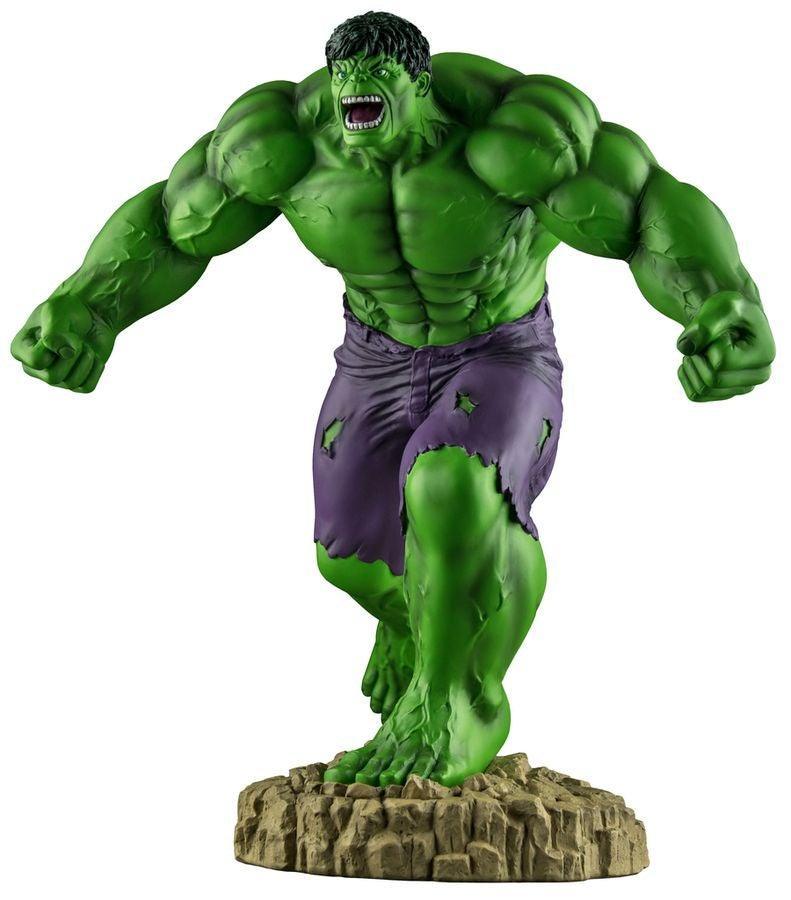 IKO0781 Hulk - The Incredible Hulk Limited Edition 1:6 Scale Statue - Ikon Collectables - Titan Pop Culture