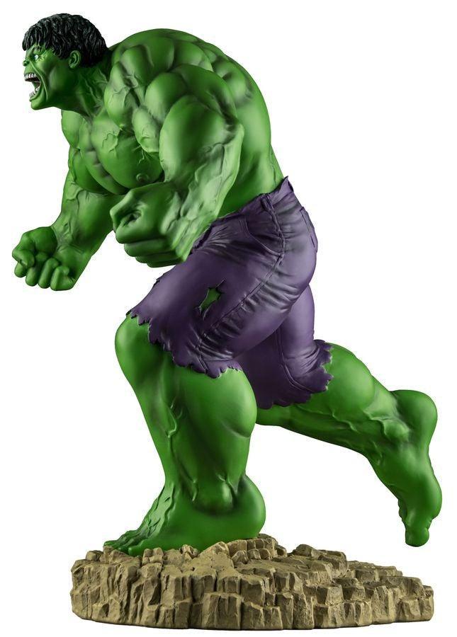 IKO0781 Hulk - The Incredible Hulk Limited Edition 1:6 Scale Statue - Ikon Collectables - Titan Pop Culture