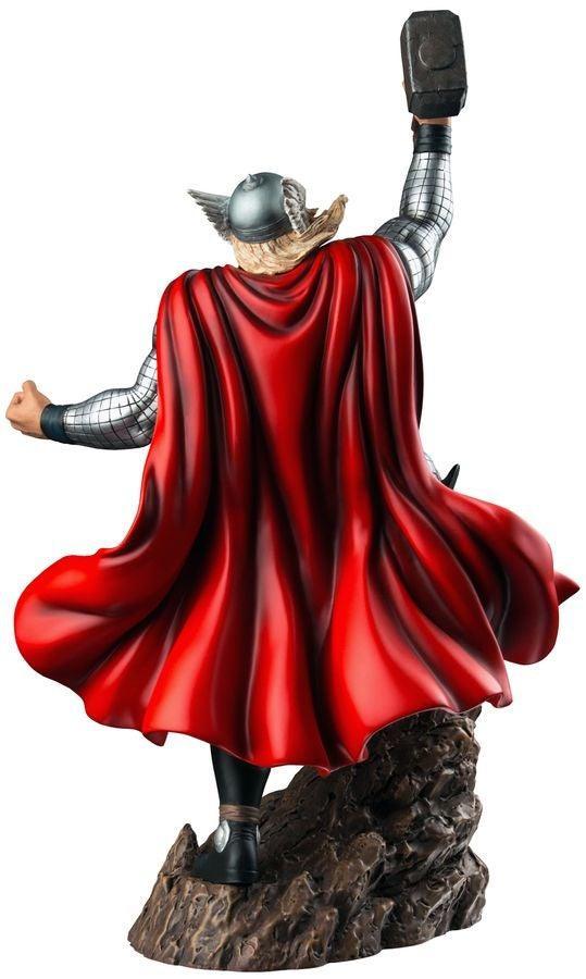 IKO0802 Thor - Thor with Interchangeable Head Limited Edition 1:6 Scale Statue - Ikon Collectables - Titan Pop Culture