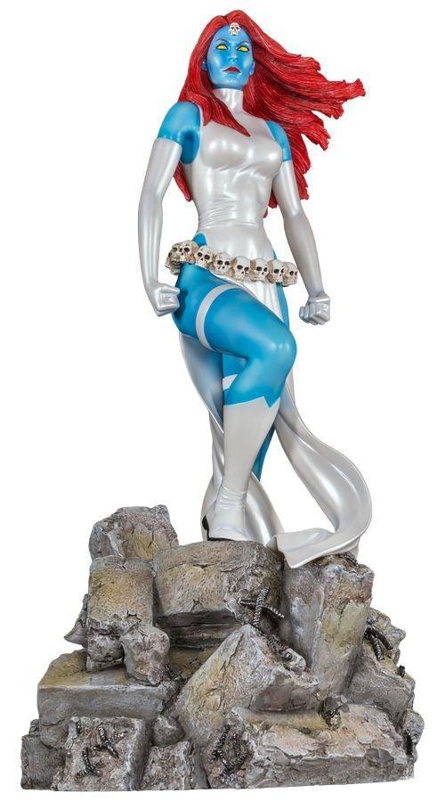 IKO0806 X-Men - Mystique Statue - Ikon Collectables - Titan Pop Culture