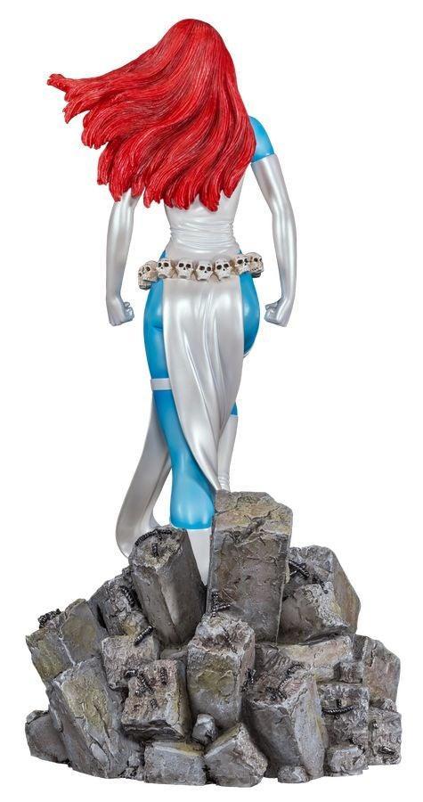 IKO0806 X-Men - Mystique Statue - Ikon Collectables - Titan Pop Culture