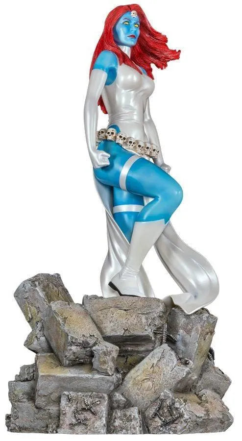 IKO0806 X-Men - Mystique Statue - Ikon Collectables - Titan Pop Culture