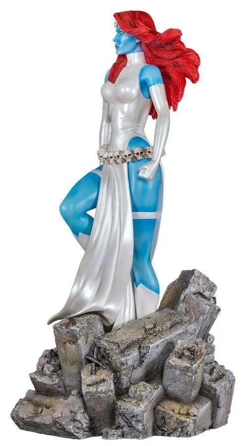 IKO0806 X-Men - Mystique Statue - Ikon Collectables - Titan Pop Culture