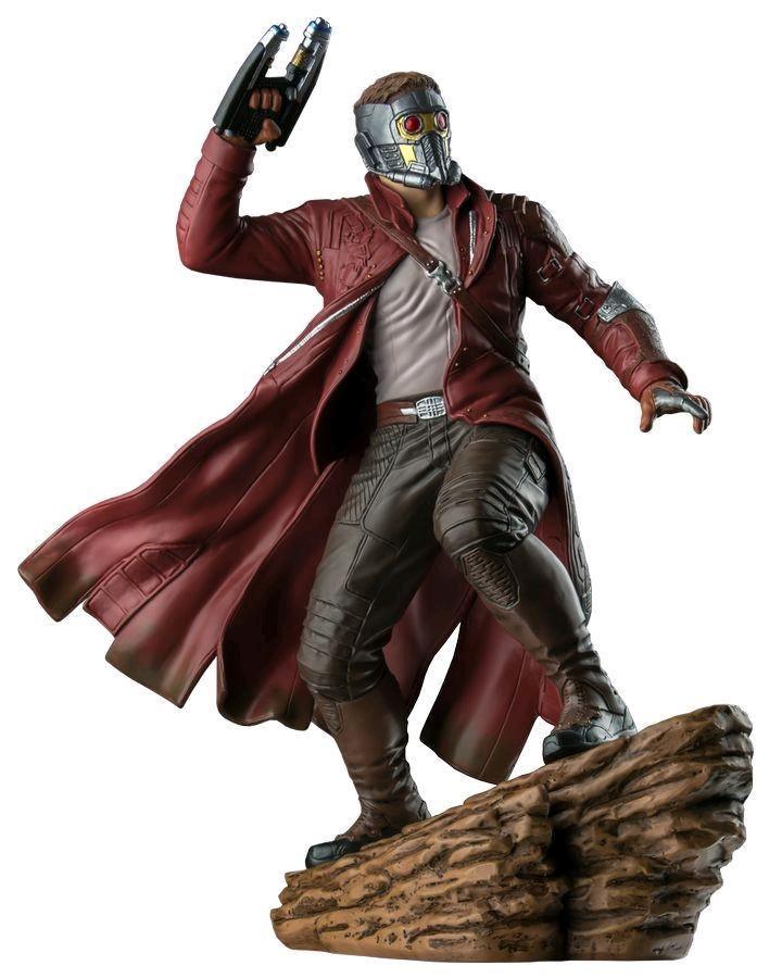 IKO0809 Guardians of the Galaxy - Star-Lord Limited Edition 1:6 Scale Statue - Ikon Collectables - Titan Pop Culture