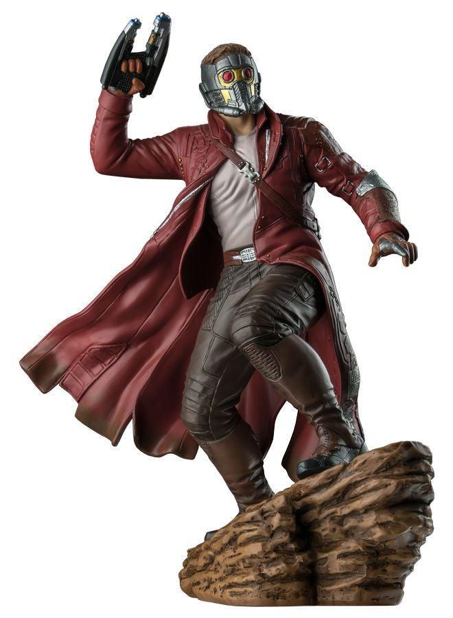 IKO0809 Guardians of the Galaxy - Star-Lord Limited Edition 1:6 Scale Statue - Ikon Collectables - Titan Pop Culture