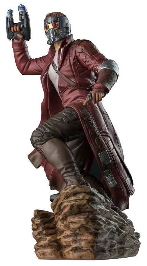 IKO0809 Guardians of the Galaxy - Star-Lord Limited Edition 1:6 Scale Statue - Ikon Collectables - Titan Pop Culture