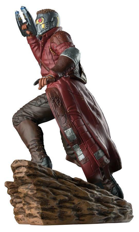 IKO0809 Guardians of the Galaxy - Star-Lord Limited Edition 1:6 Scale Statue - Ikon Collectables - Titan Pop Culture