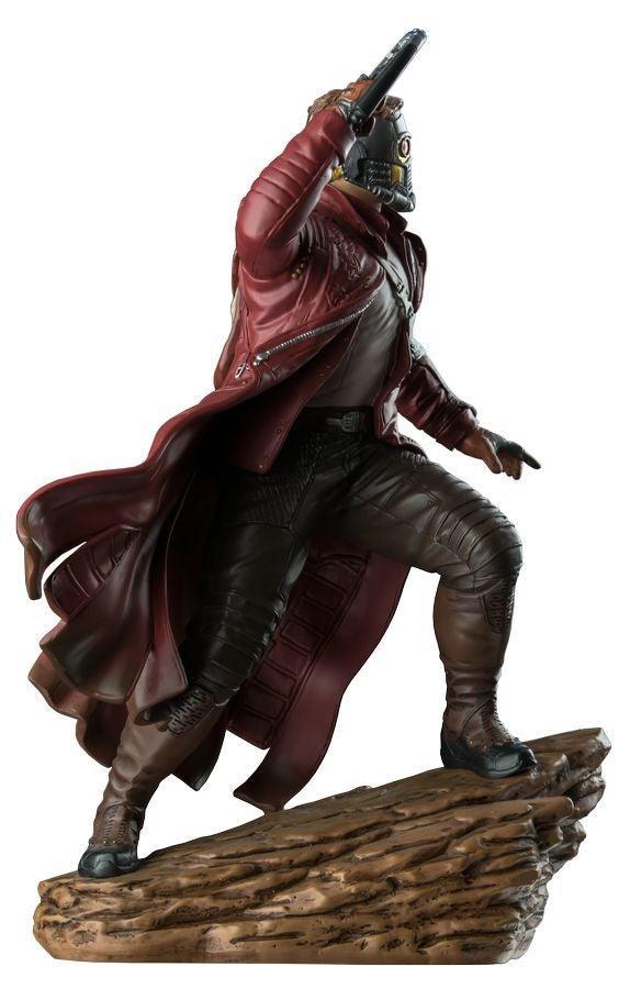 IKO0809 Guardians of the Galaxy - Star-Lord Limited Edition 1:6 Scale Statue - Ikon Collectables - Titan Pop Culture